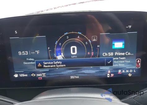 2026 Chevrolet Traverse Awd Lt from USA, damaged, VIN 1GNEVGKSXTJ139203